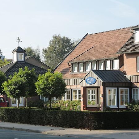 Akzent Hotel Wersetuerm'Ken Munster  Exteriér fotografie